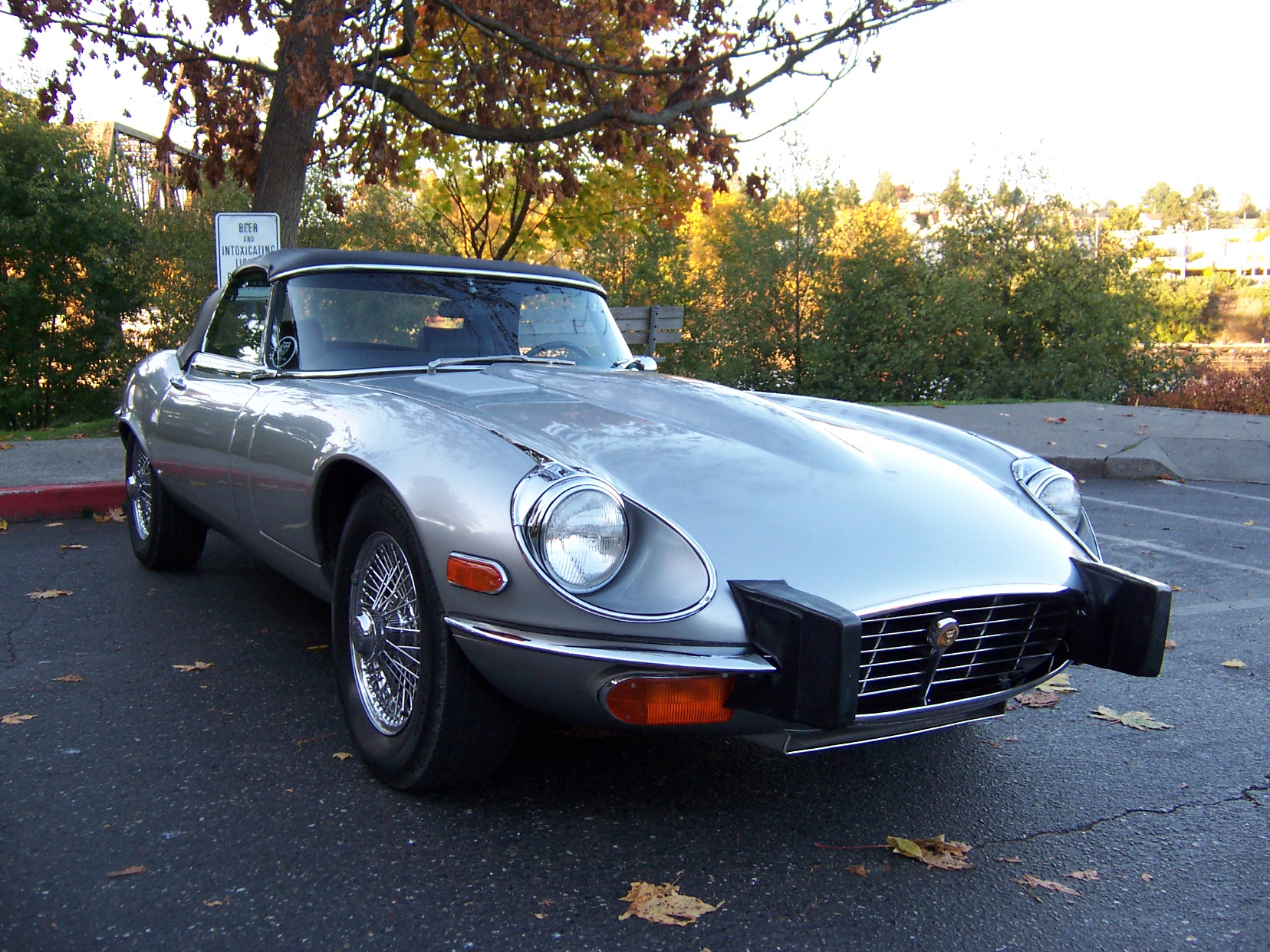 Jaguar E Type For Sale