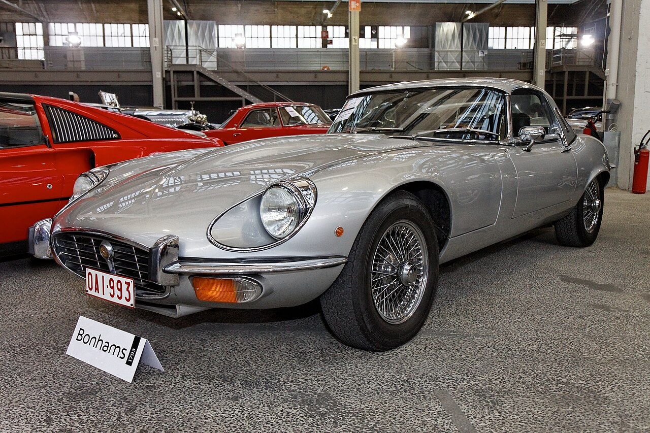 Jaguar E Type For Sale