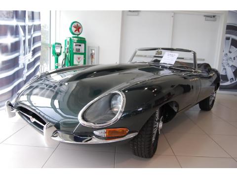 Jaguar E Type Roadster For Sale