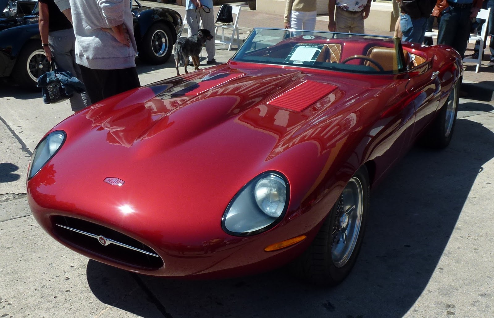 Jaguar E Type Speedster Price