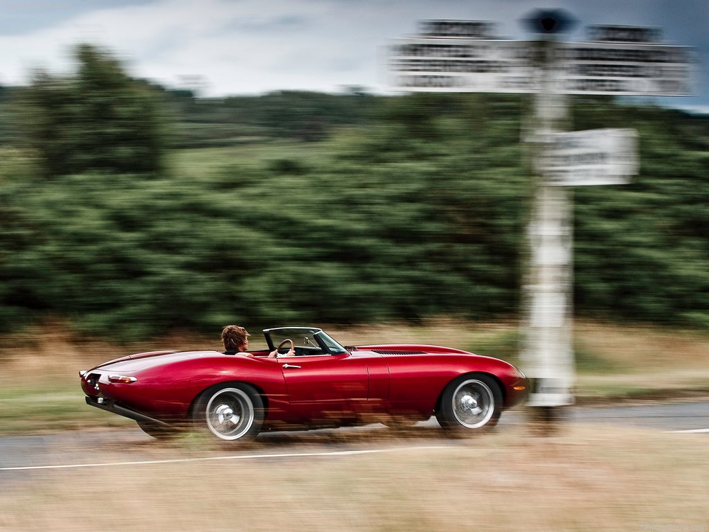 Jaguar E Type Speedster Price