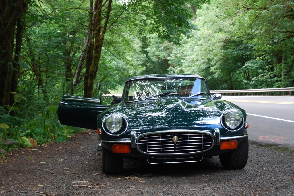 Jaguar E Type V12 For Sale