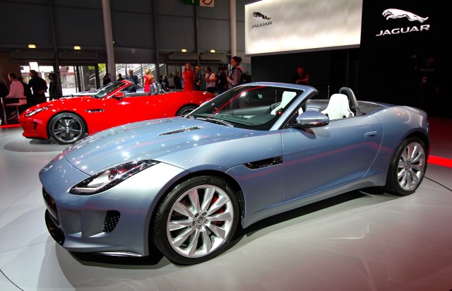 Jaguar F Type