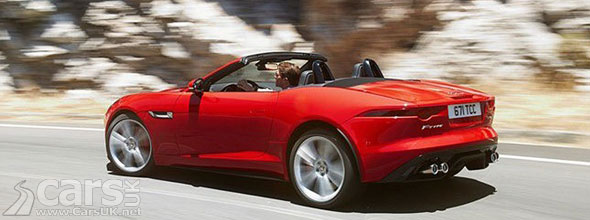 Jaguar F Type Price