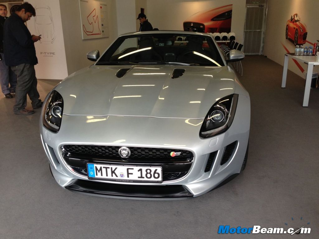 Jaguar F Type Price