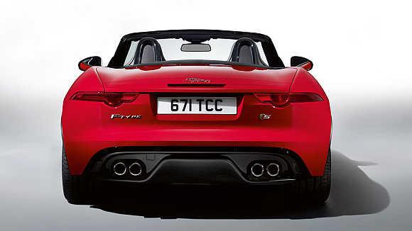 Jaguar F Type Price