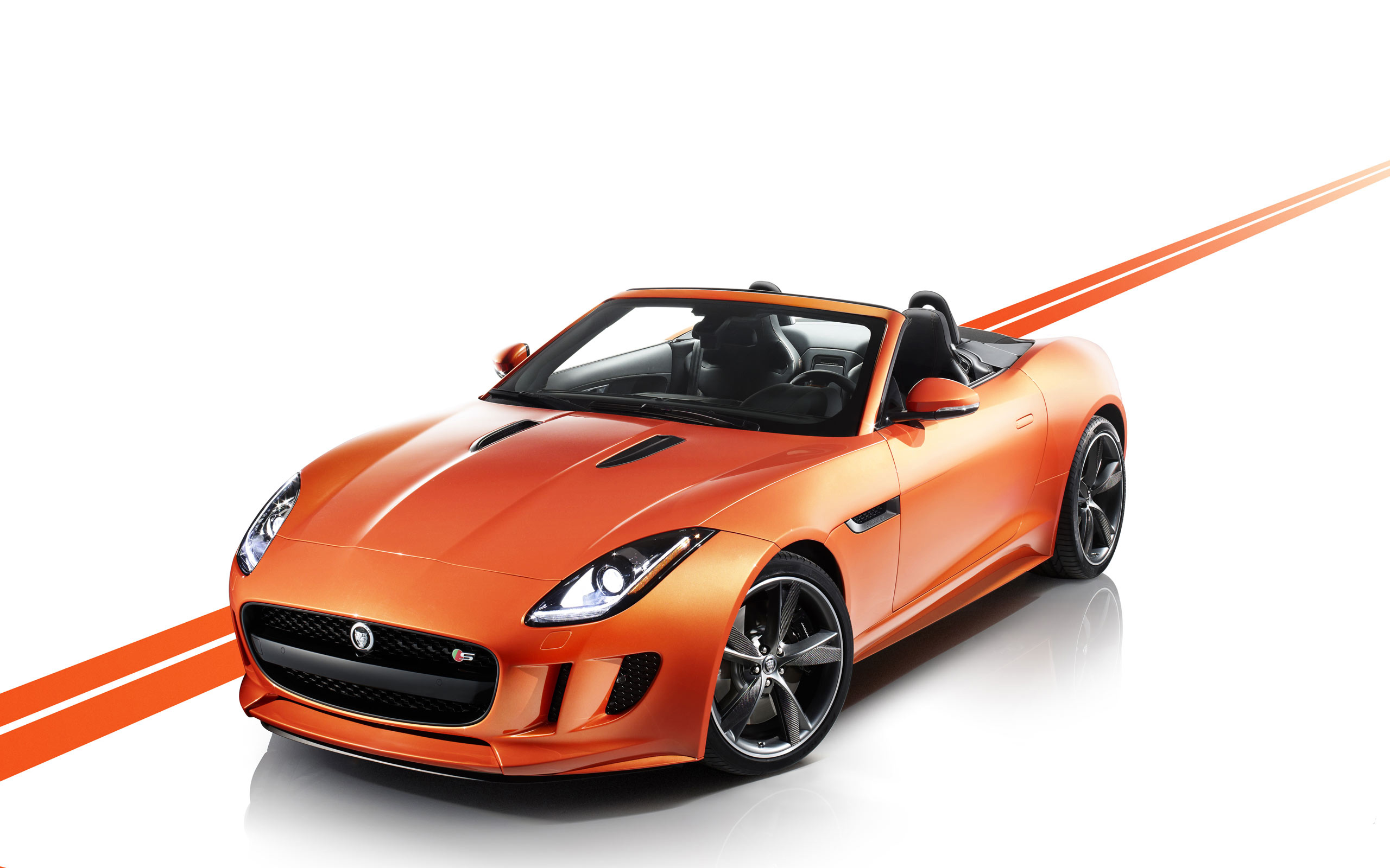 Jaguar F Type Wallpaper