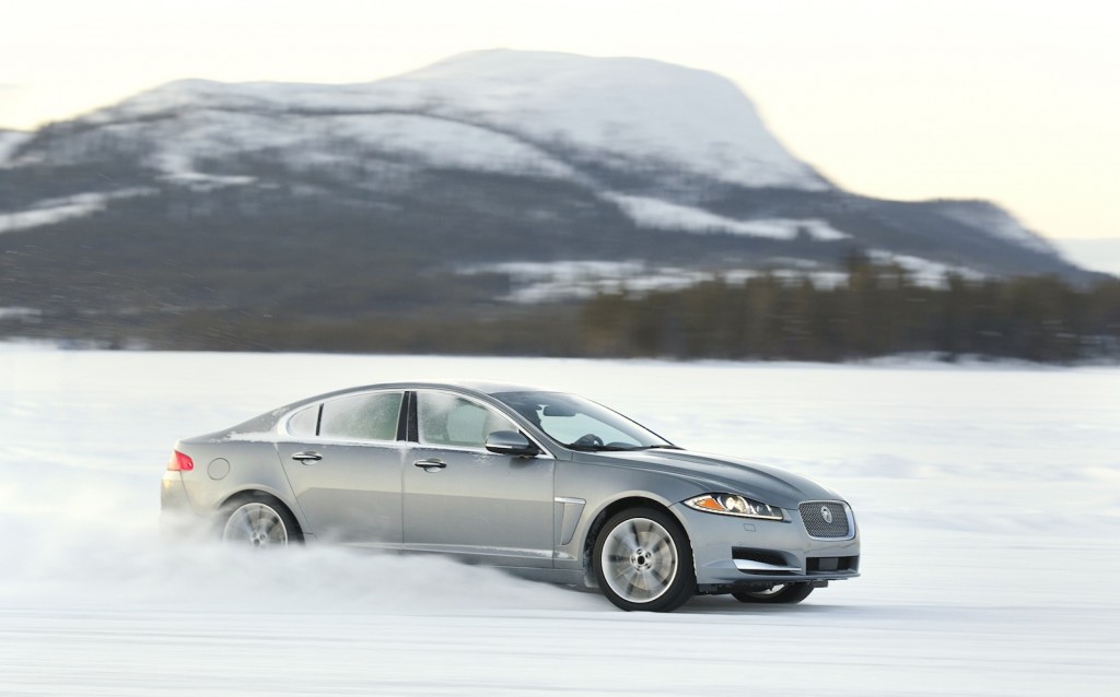 Jaguar Xf 2013