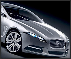 Jaguar Xf Coupe 2012