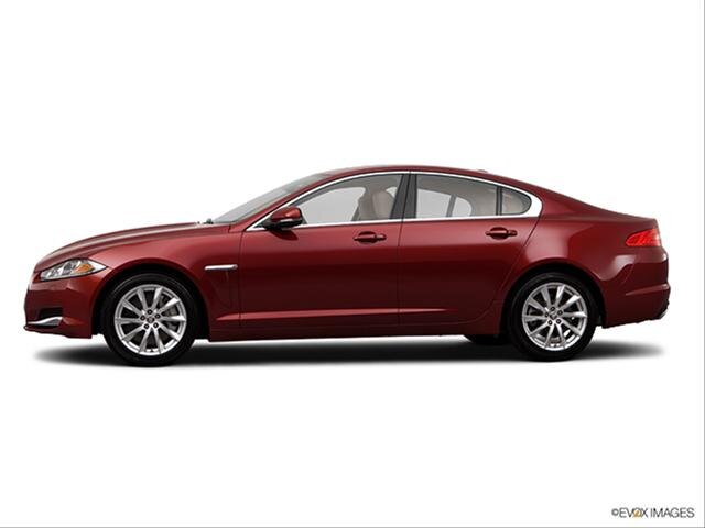 Jaguar Xf Coupe 2012