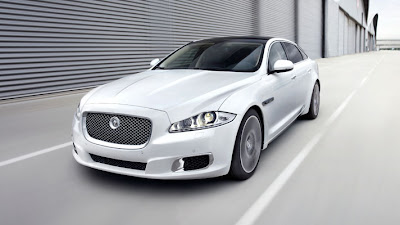 Jaguar Xf Coupe 2013