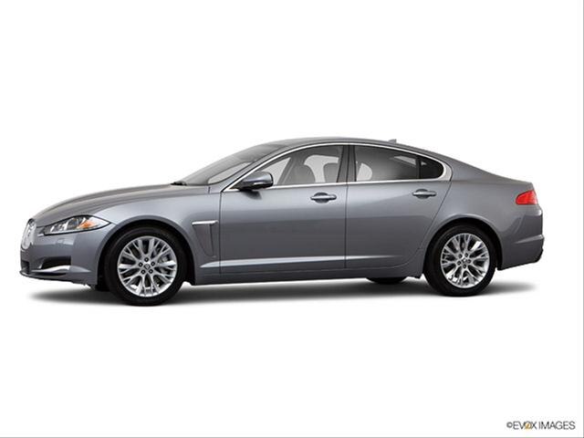 Jaguar Xf Coupe 2013