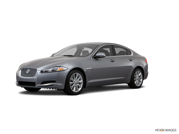 Jaguar Xf Coupe 2013