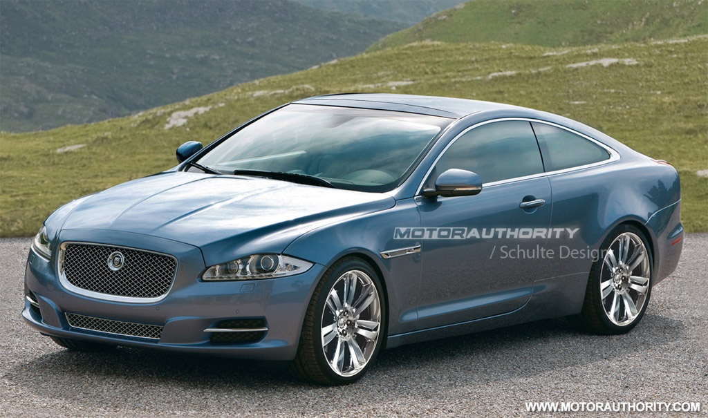 Jaguar Xf Coupe