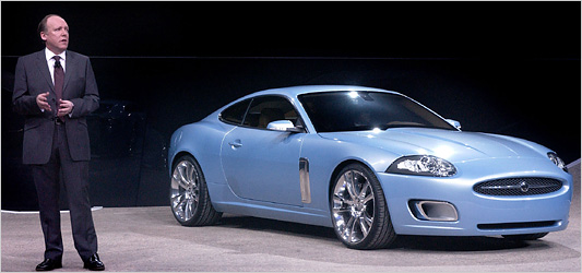 Jaguar Xf Coupe