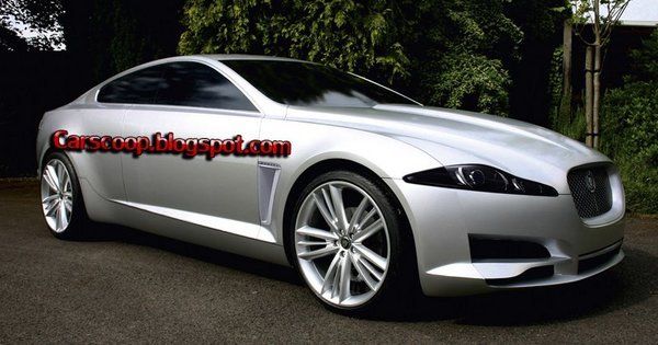 Jaguar Xf Coupe