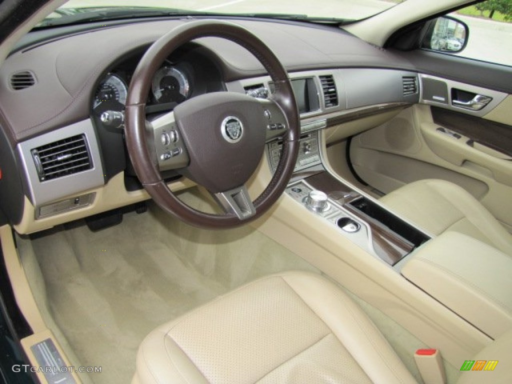 Jaguar Xf Interior 2009