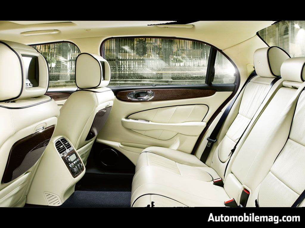 Jaguar Xf Interior 2009