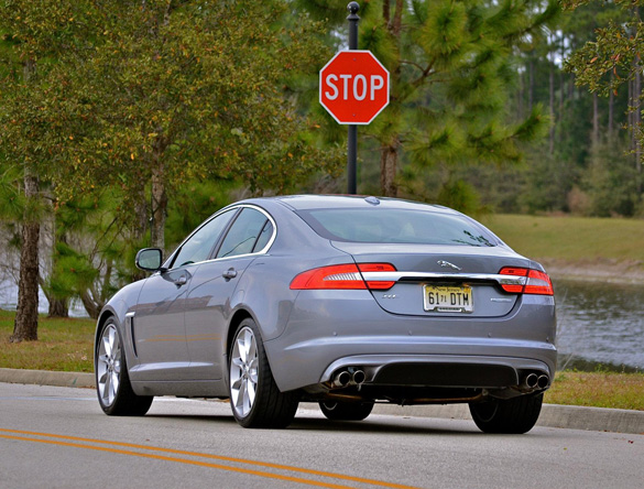 Jaguar Xf Interior Lights