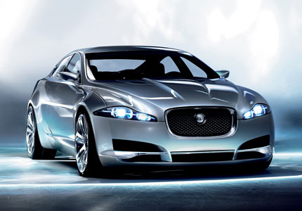 Jaguar Xf Supercharged 2009