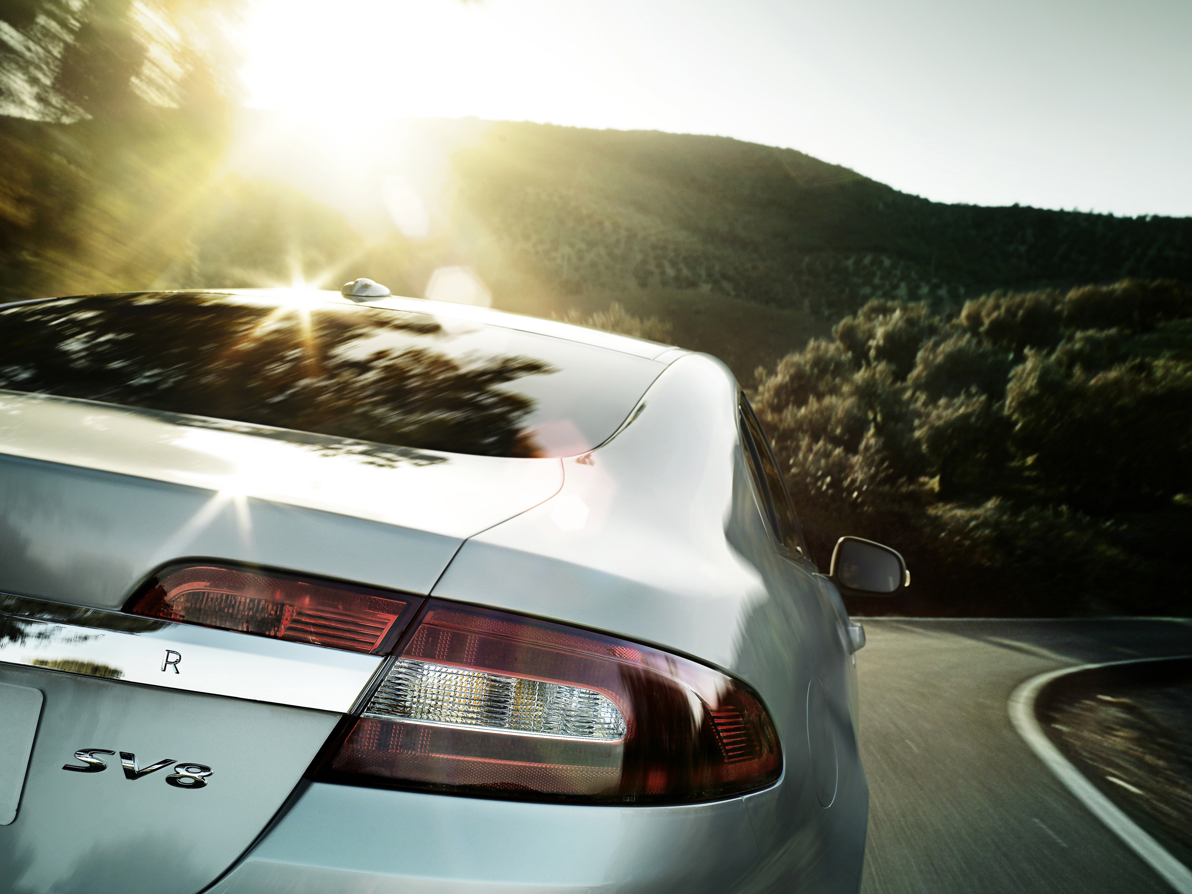 Jaguar Xf Wallpaper