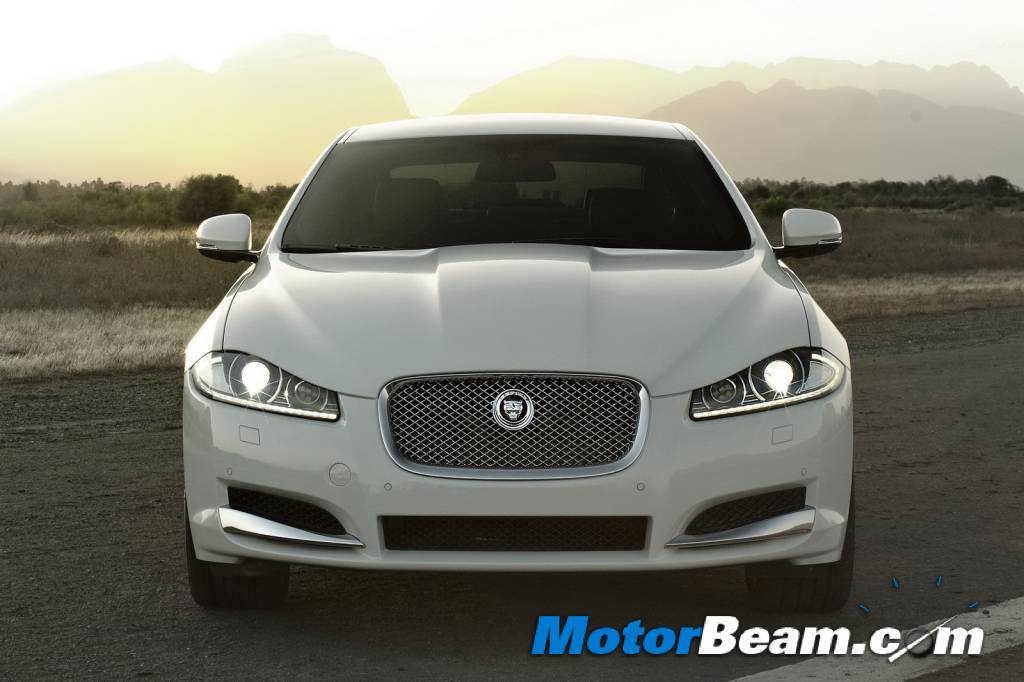 Jaguar Xj 2013 Price In India