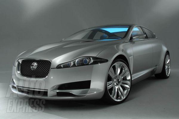 Jaguar Xj