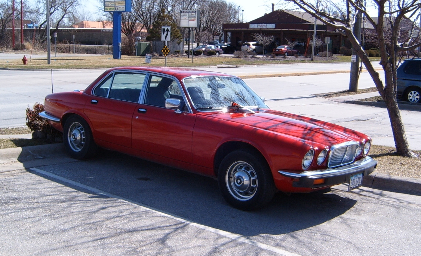 Jaguar Xj6