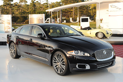 Jaguar Xjl 2013