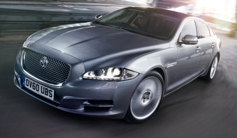 Jaguar Xjl 2013