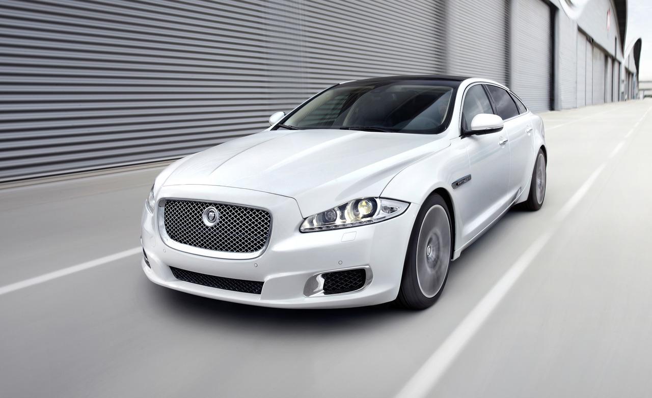 Jaguar Xjl 2013