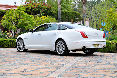 Jaguar Xjl