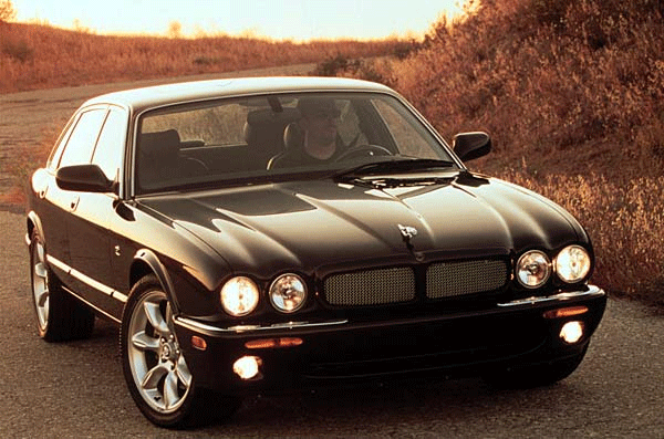 Jaguar Xjr