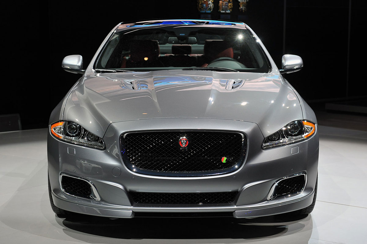 Jaguar Xjr