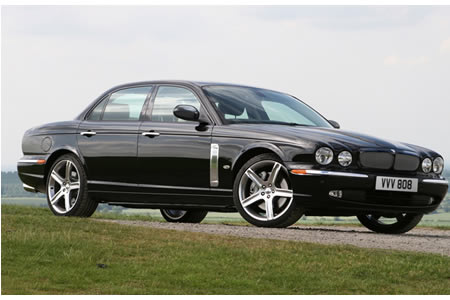 Jaguar Xjr