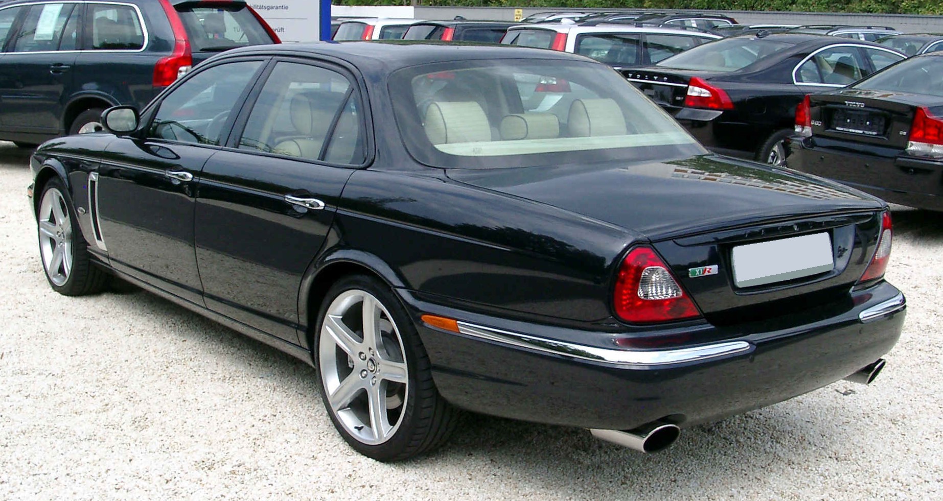 Jaguar Xjr