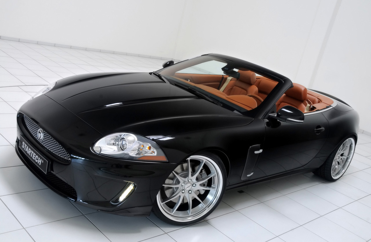 Jaguar Xk