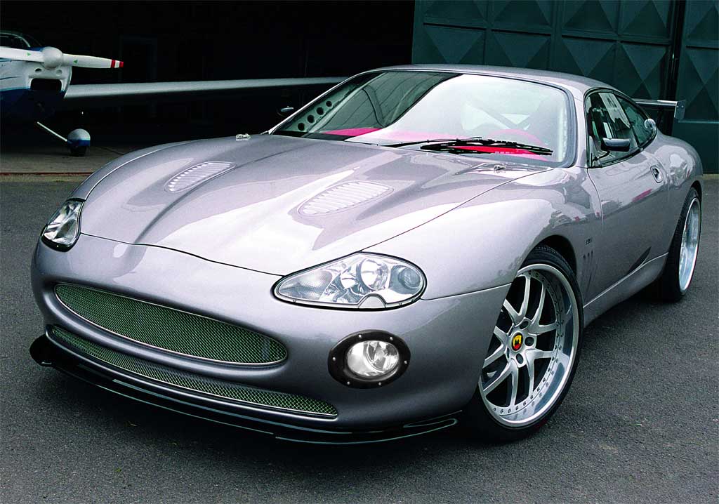 Jaguar Xk