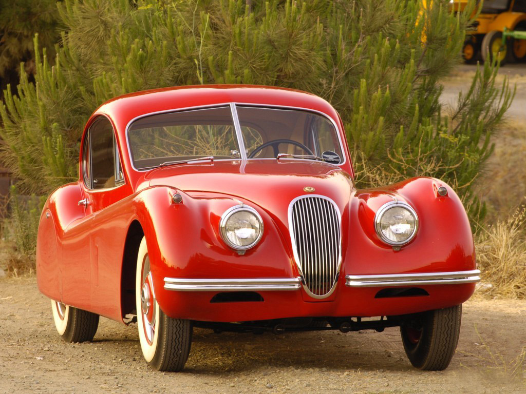 Jaguar Xk120