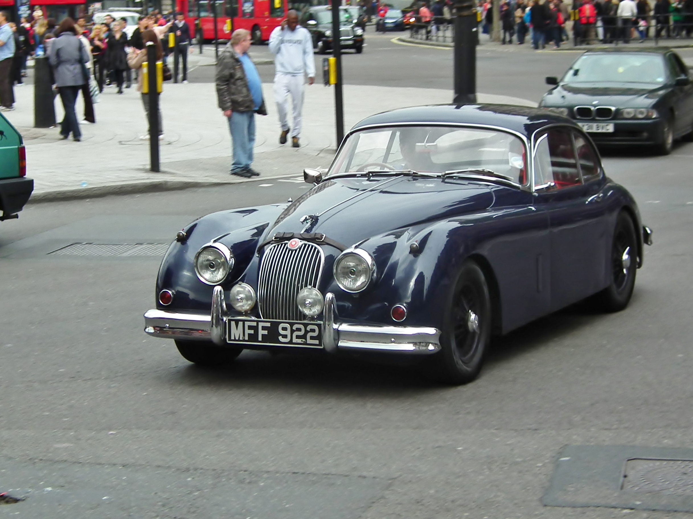 Jaguar Xk150