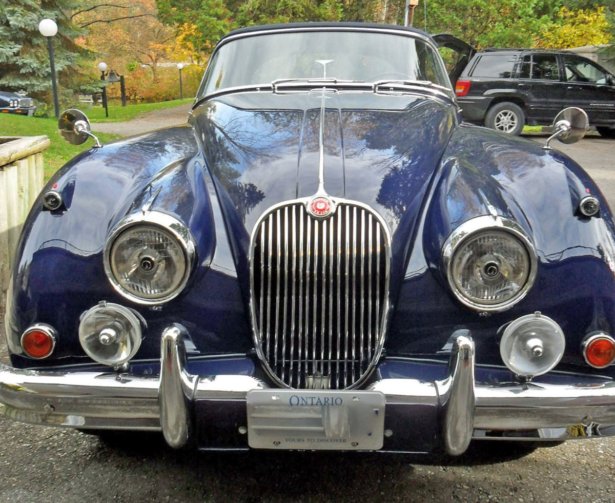 Jaguar Xk150