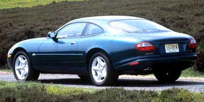 Jaguar Xk8