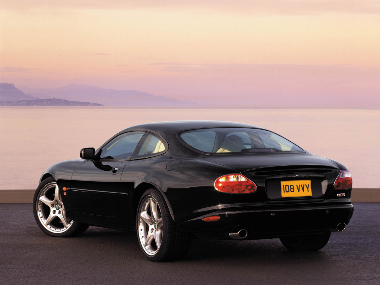 Jaguar Xk8