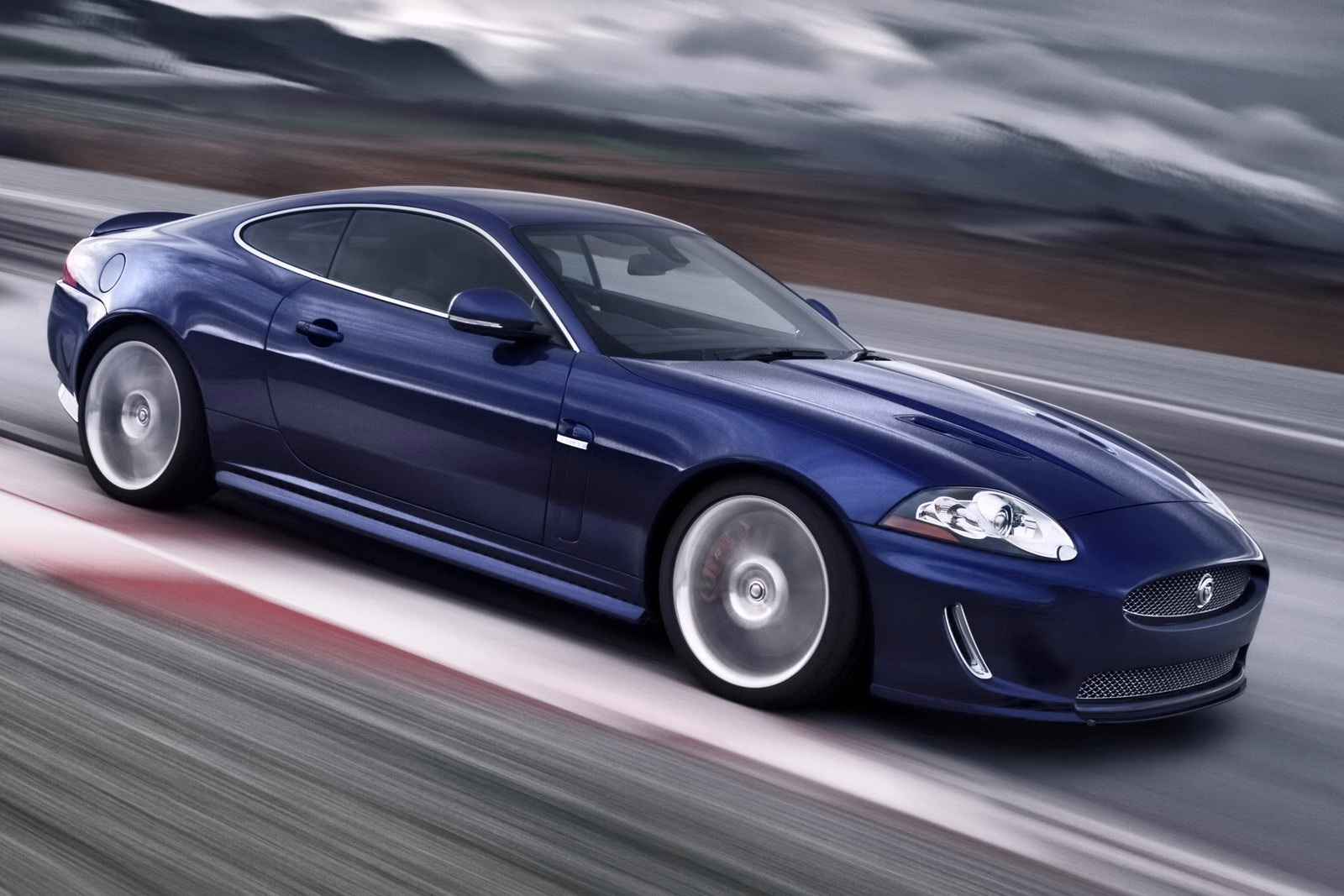 Jaguar Xkr