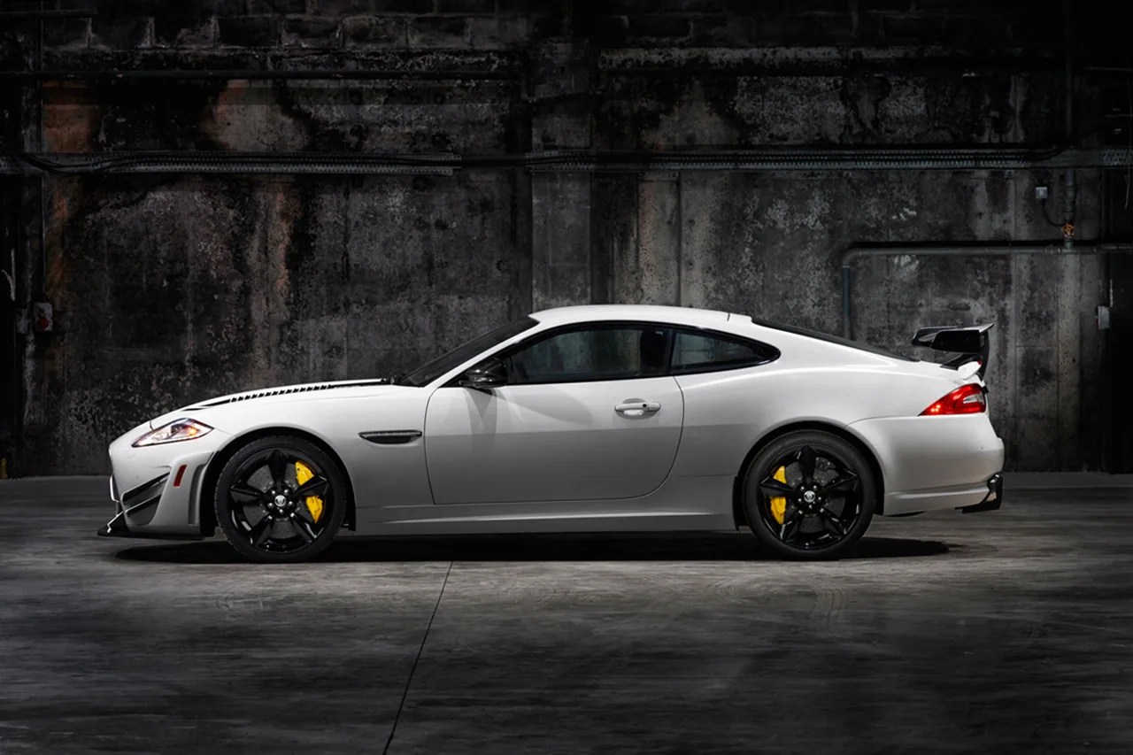 Jaguar Xkr