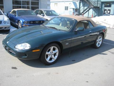 Jaguar Xkr Convertible 2005 For Sale