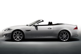 Jaguar Xkr Convertible 2009