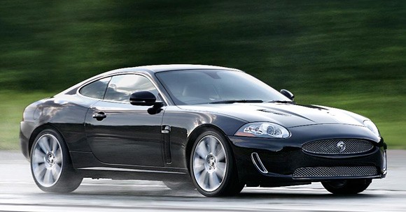 Jaguar Xkr Convertible 2010