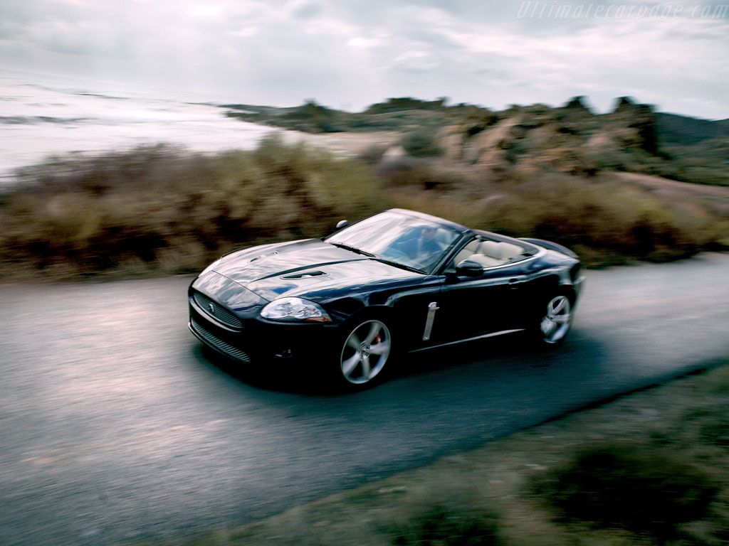 Jaguar Xkr Convertible 2010