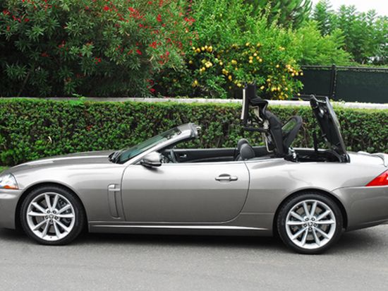 Jaguar Xkr Convertible 2010